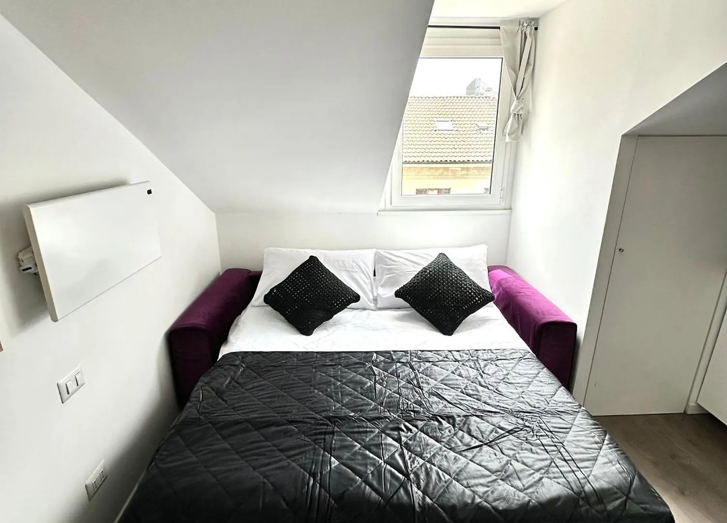 Appartamento Purple House - Garibaldi Fs Milano