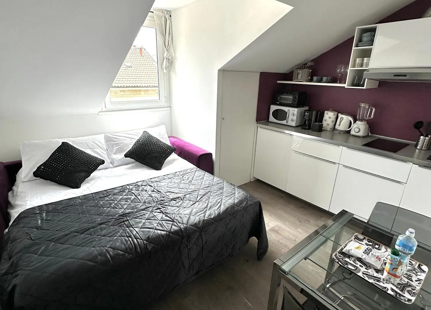 Appartamento Purple House - Garibaldi Fs Milano